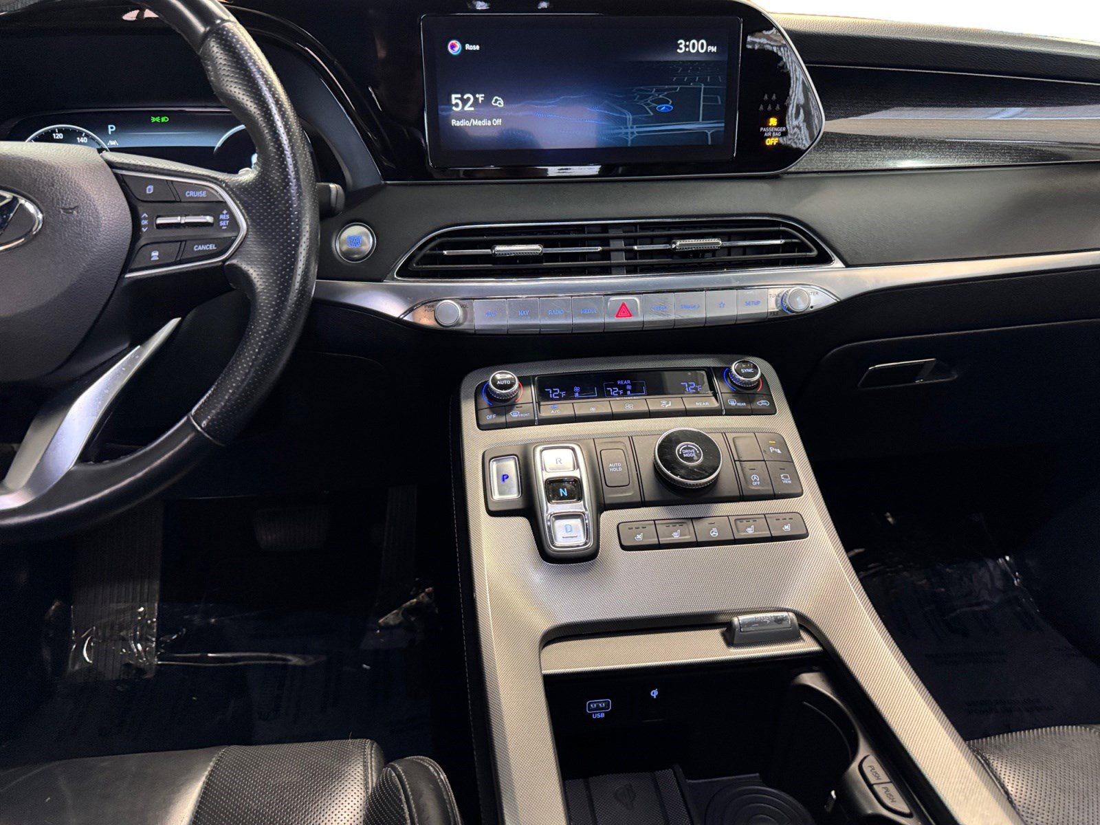 Certified 2021 Hyundai Palisade Calligraphy image 11