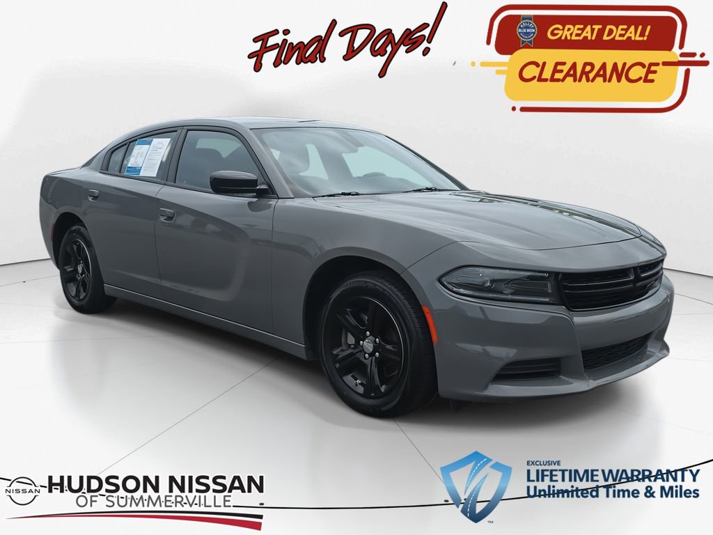 Used 2023 Dodge Charger SXT