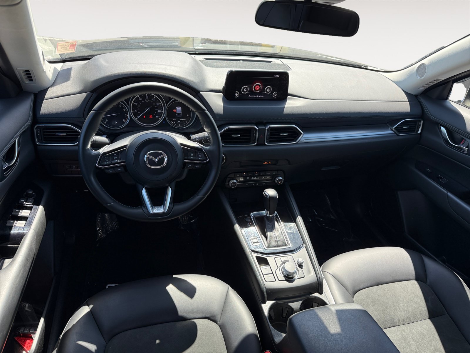 Used 2019 MAZDA CX-5 Touring FWD image 15