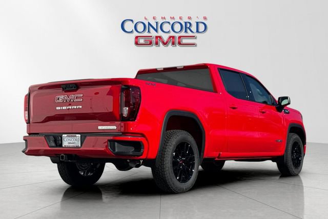 Used 2026 GMC Sierra 1500 Elevation AWD/4WD image 4