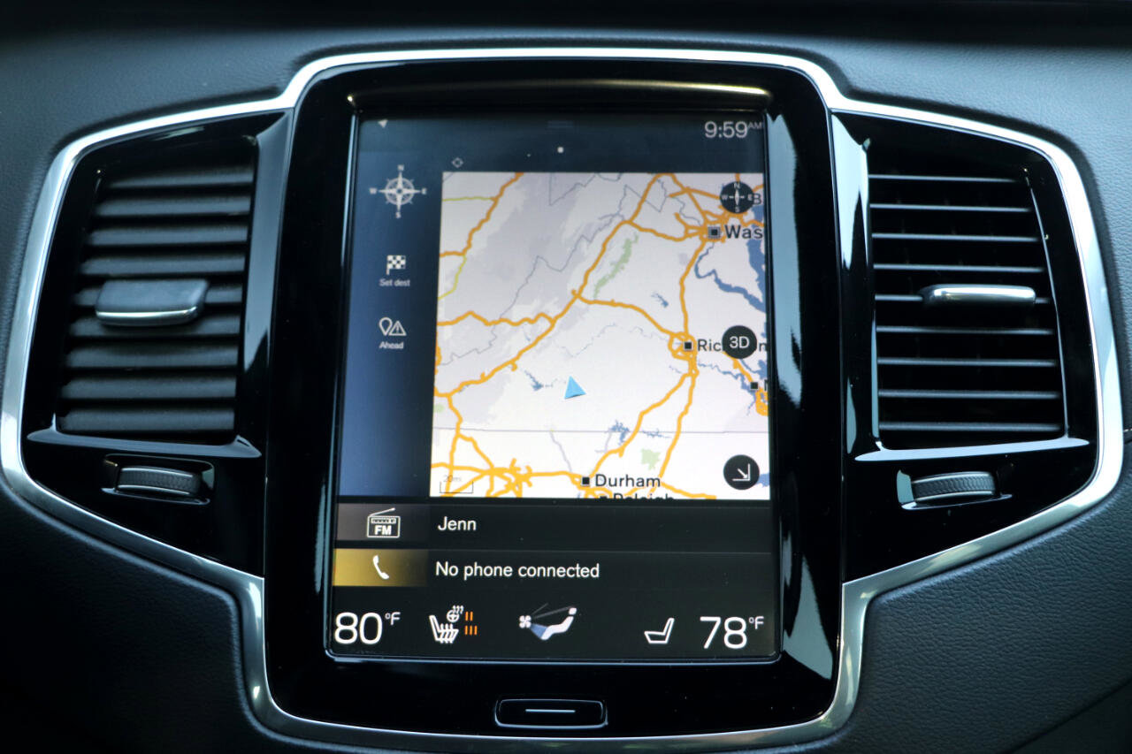 Used 2019 Volvo XC90 T6 R-Design w/ Advanced Package image 22