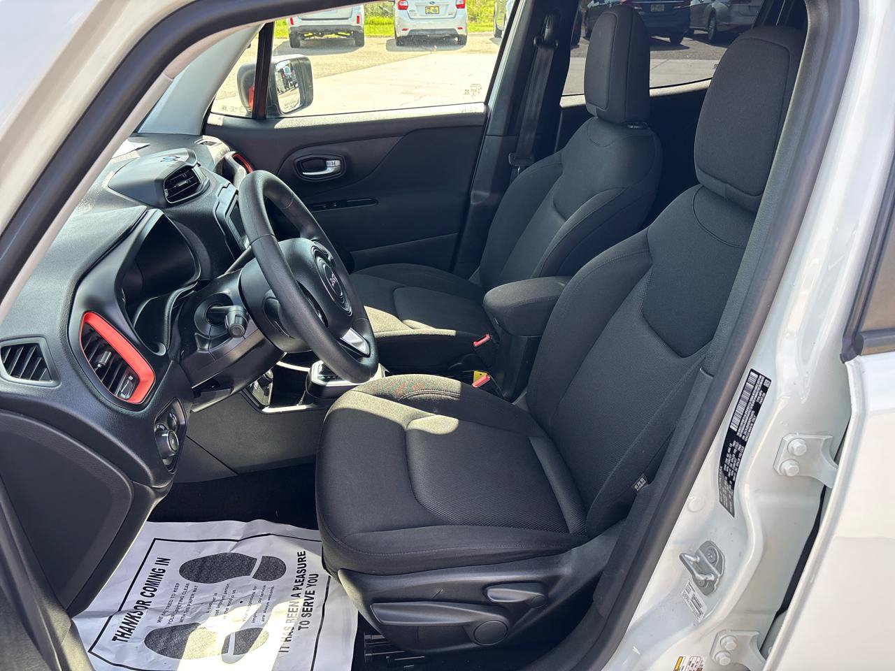 Used 2019 Jeep Renegade Sport AWD/4WD image 17