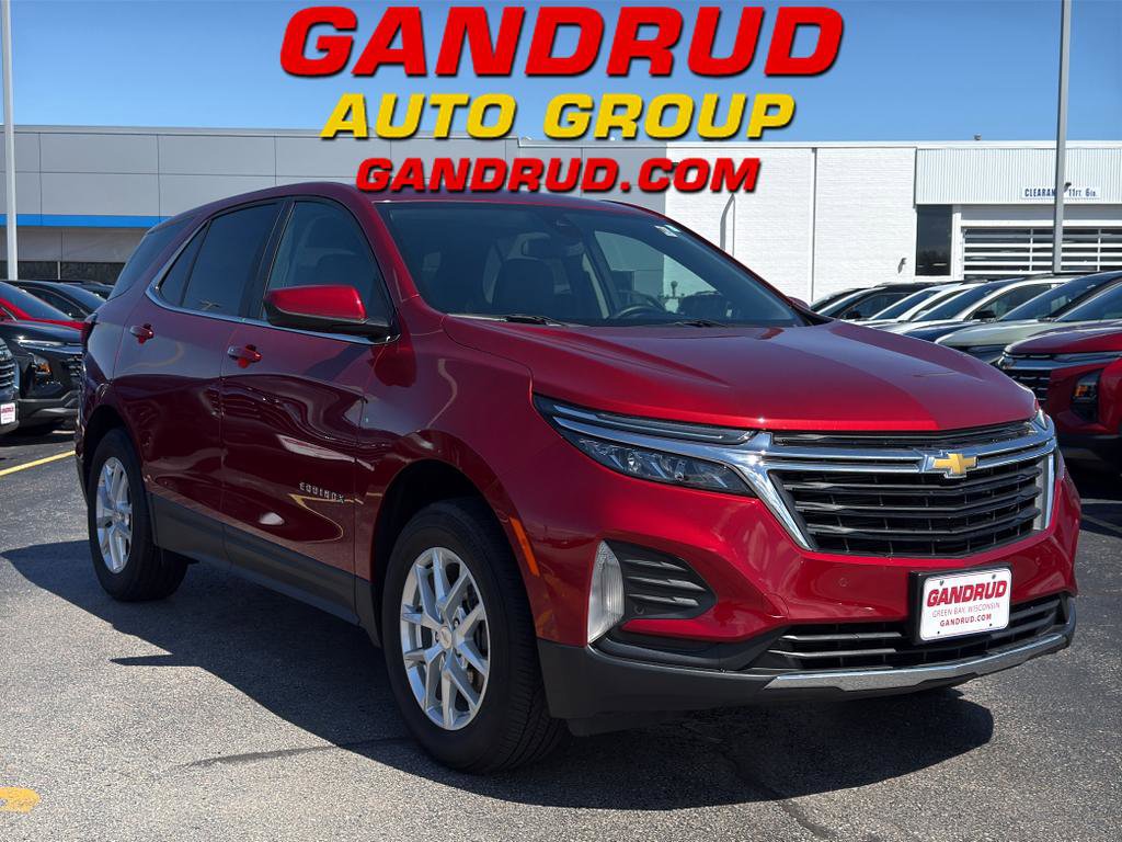 Used 2023 Chevrolet Equinox LT AWD/4WD image 1