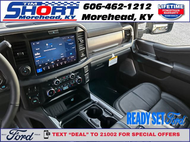 New 2026 Ford F250 4x4 Crew Cab Super Duty image 11
