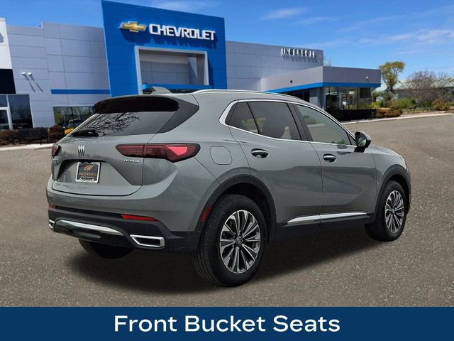 Used 2025 Buick Envision Preferred image 26