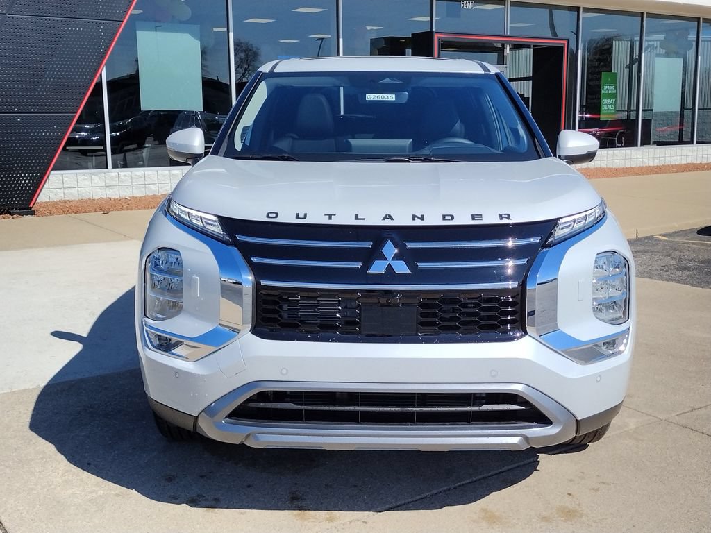 New 2026 Mitsubishi Outlander SE AWD/4WD image 12