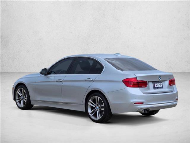 Used 2017 BMW 330i Sedan RWD image 7