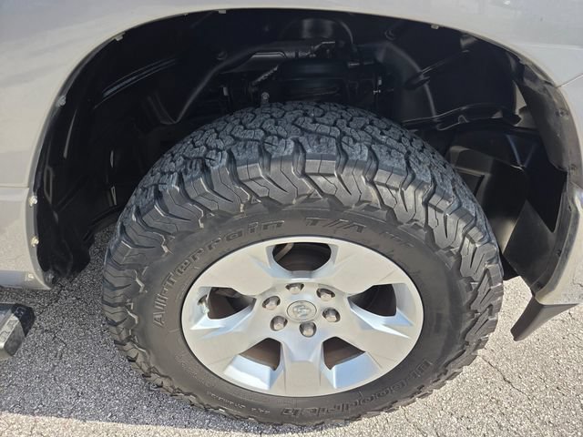 Used 2021 RAM 1500 Big Horn AWD/4WD image 9