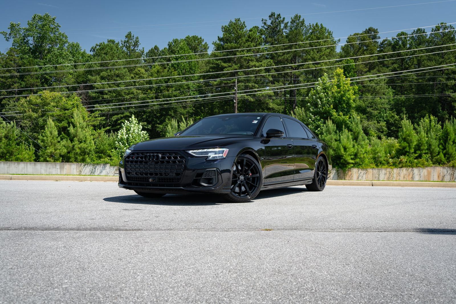 Used 2024 Audi S8