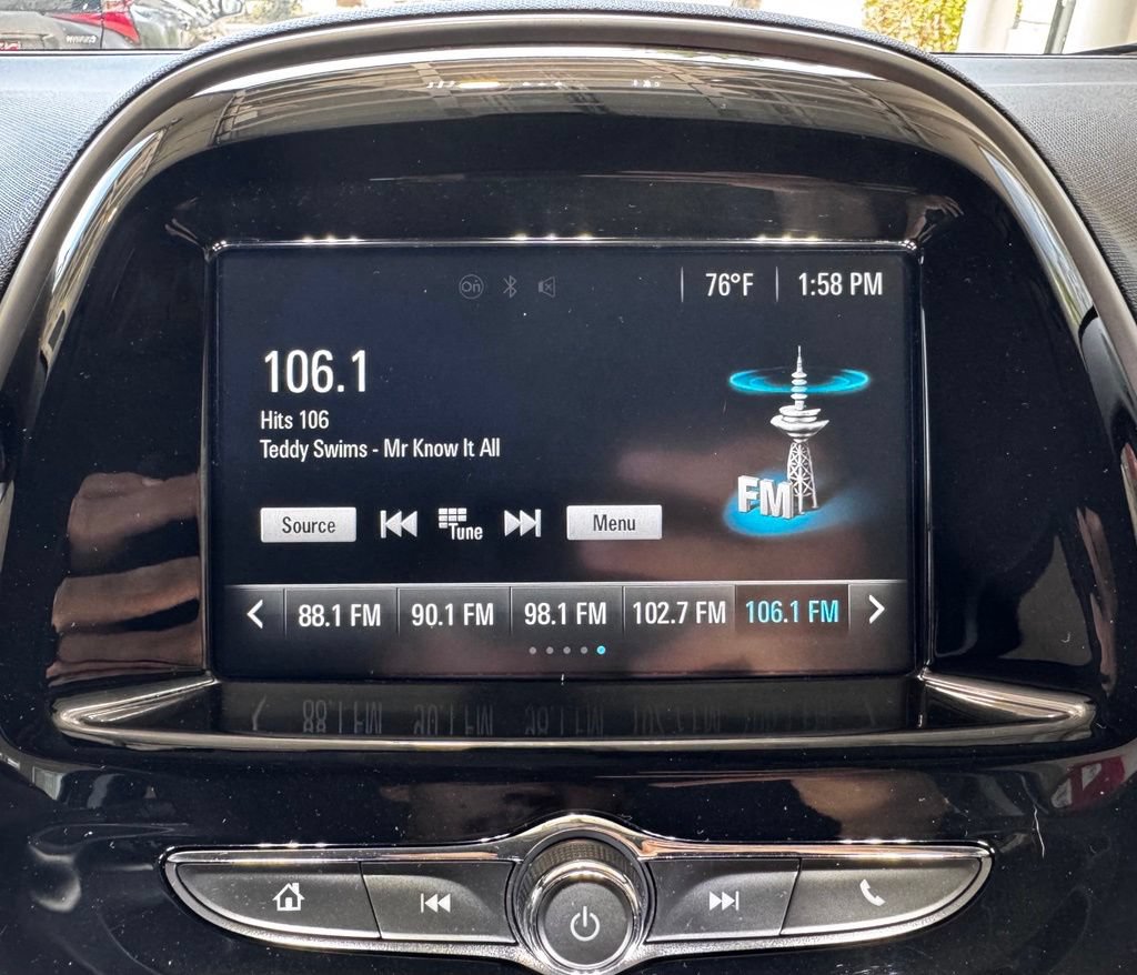 Used 2016 Chevrolet Spark LS FWD image 27
