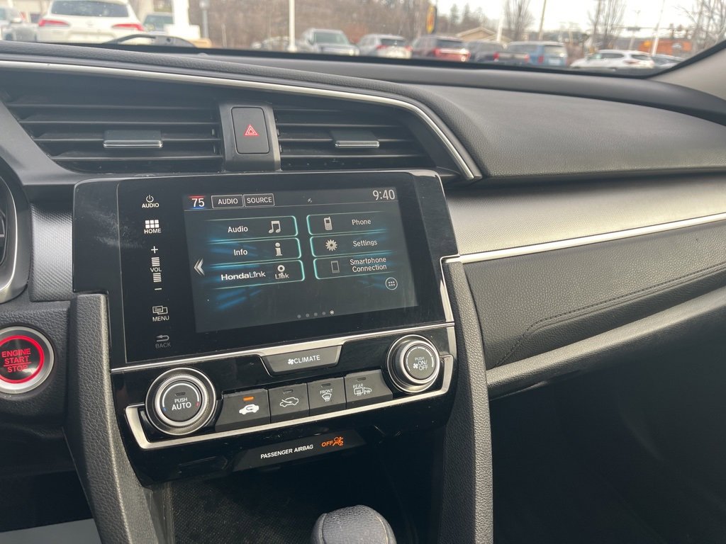 Used 2017 Honda Civic EX image 20
