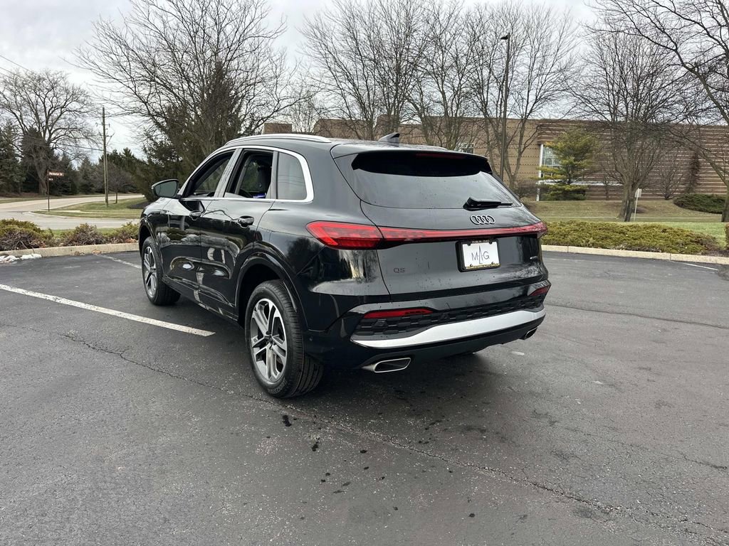 New 2025 Audi Q5 Premium image 5