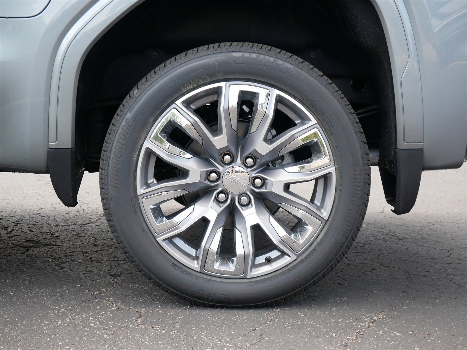 New 2026 GMC Sierra 1500 Denali image 4