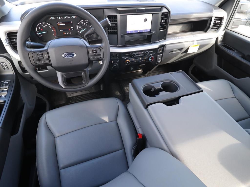 New 2026 Ford F250 XL w/ XL Chrome Package image 8