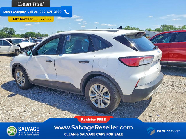 Used 2020 Ford Escape S FWD image 3