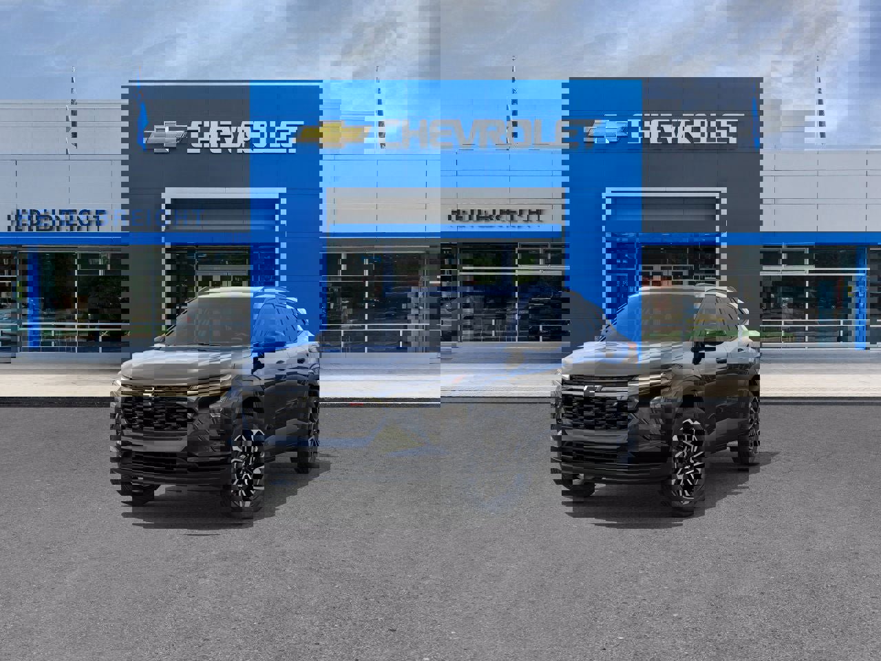 New 2026 Chevrolet Trax RS image 32