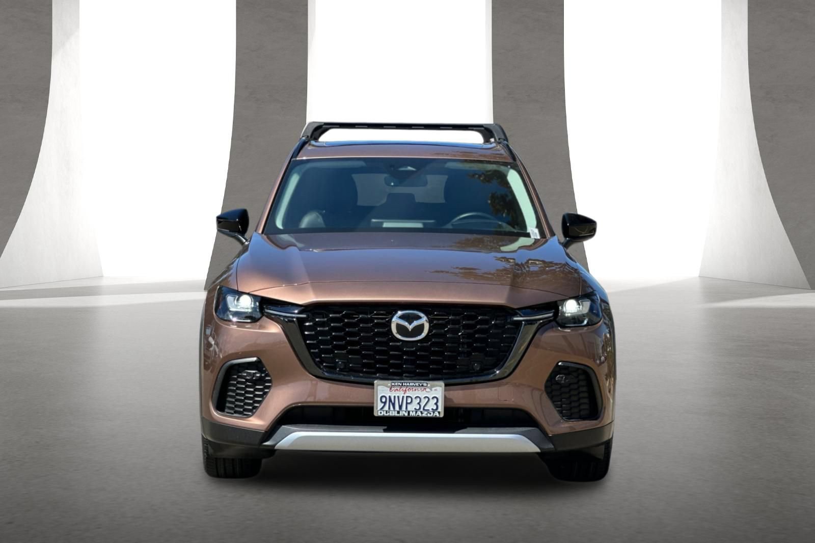 Certified 2025 MAZDA CX-70 Plug-In Hybrid w/ Premium Pkg AWD/4WD image 9