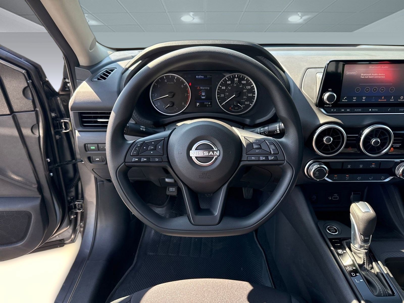 New 2025 Nissan Sentra S image 25