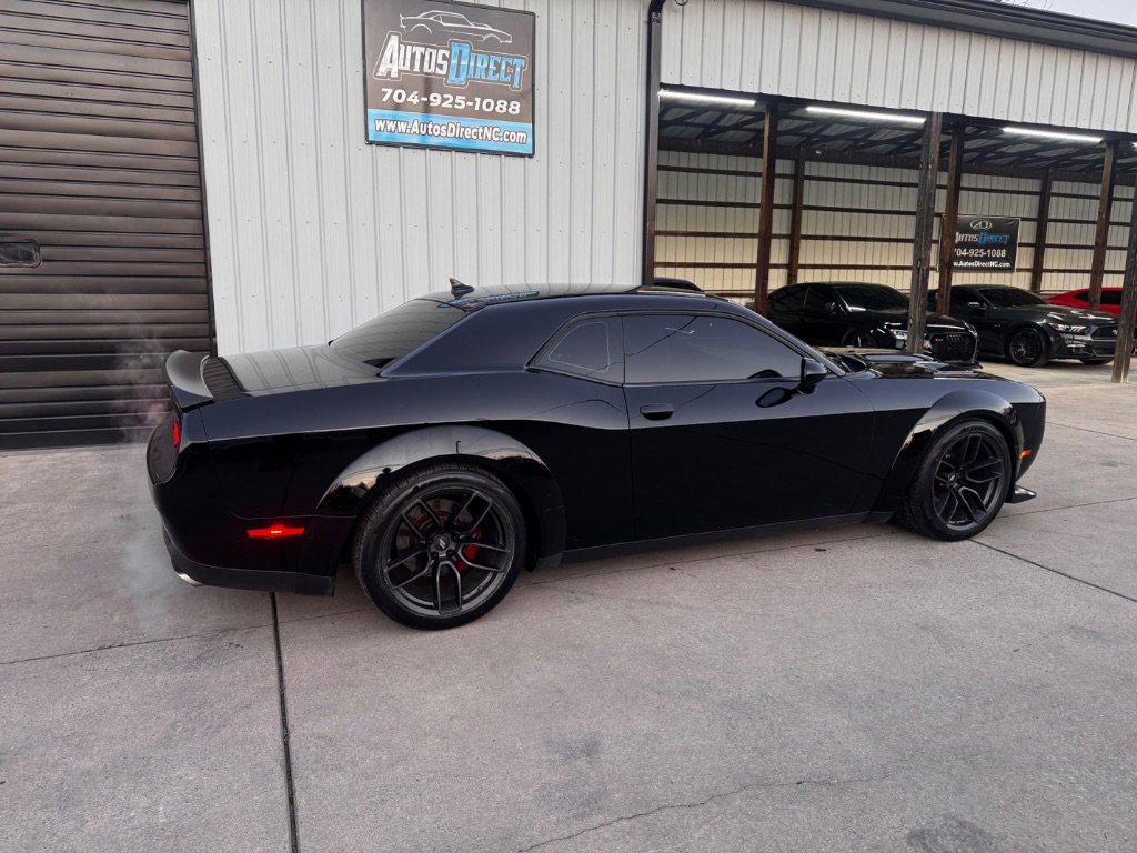 Used 2019 Dodge Challenger R/T Scat Pack w/ Widebody Package image 12