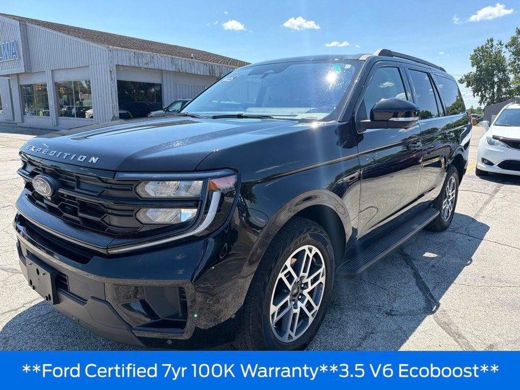 Used 2025 Ford Expedition Active AWD/4WD image 49