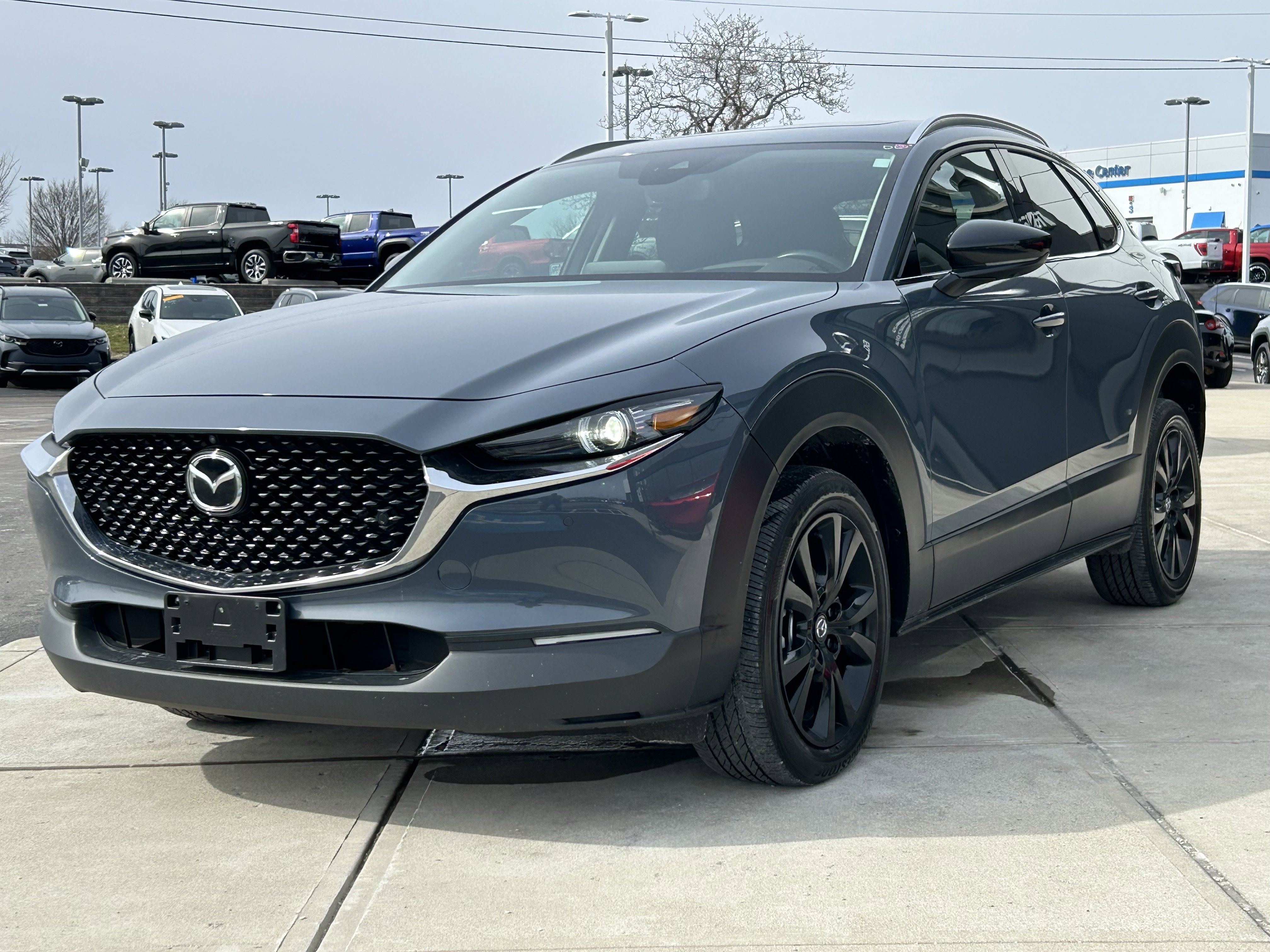Certified 2023 MAZDA CX-30 2.5 Turbo w/ Premium Plus Pkg image 3