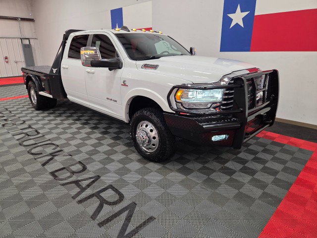 Used 2024 RAM 3500 Limited w/ Safety Group image 25