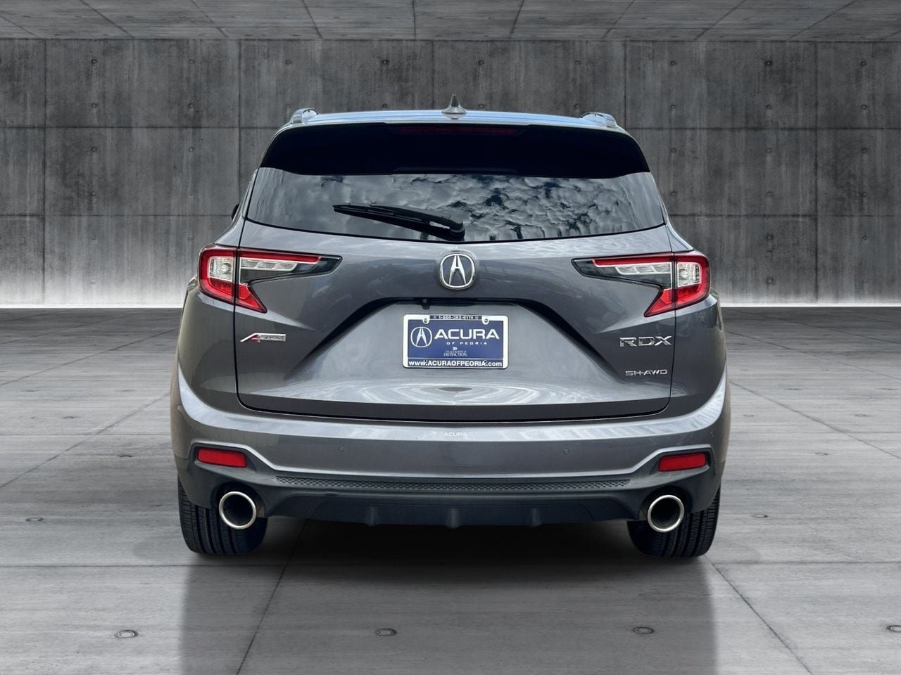 Used 2019 Acura RDX A-Spec AWD/4WD image 4