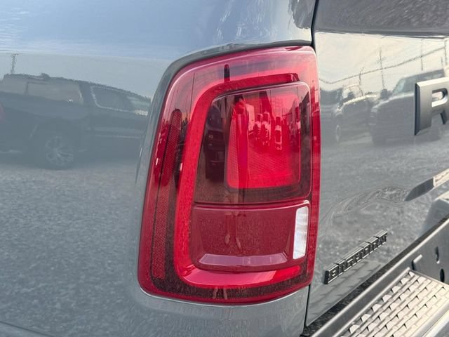New 2027 RAM 2500 Big Horn AWD/4WD image 8