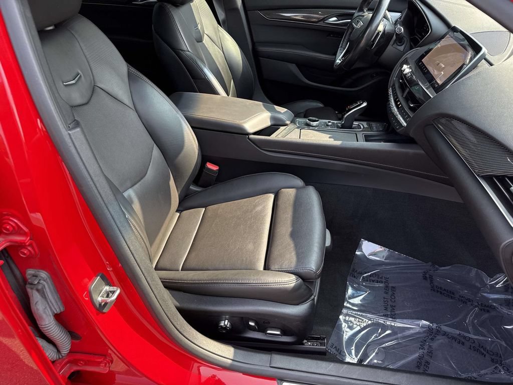 Used 2021 Cadillac CT5 V w/ Premium Package RWD image 7