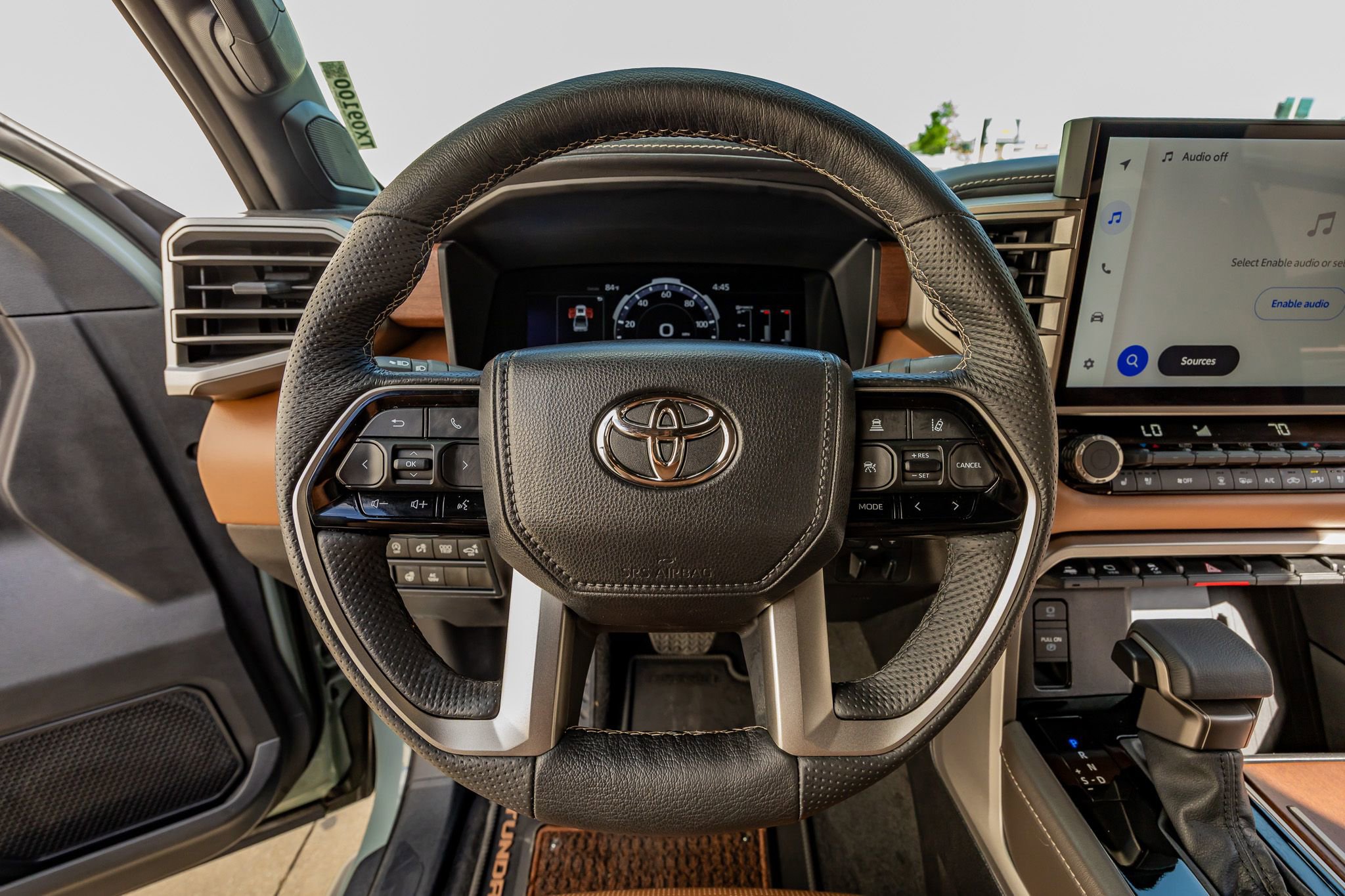 Used 2026 Toyota Tundra 1794 Edition AWD/4WD image 19