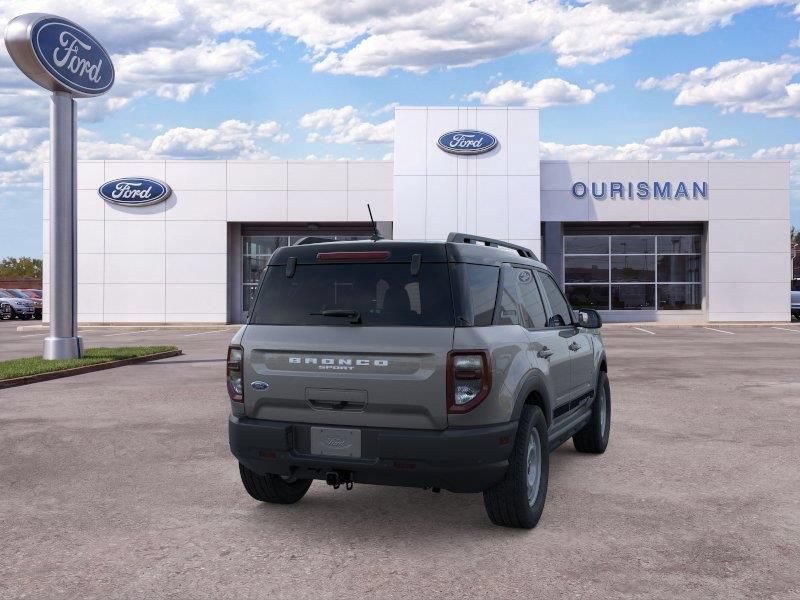New 2024 Ford Bronco Sport Outer Banks AWD/4WD image 7
