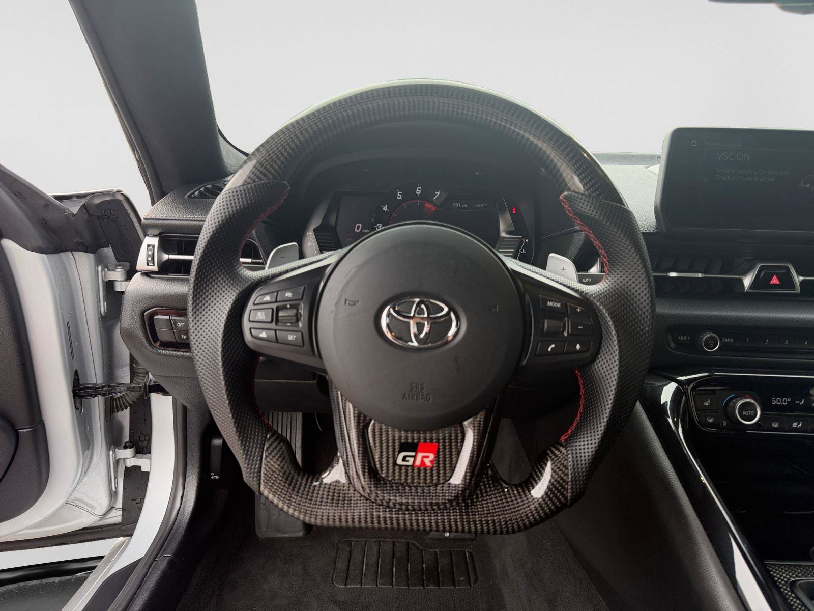 Used 2021 Toyota Supra Premium w/ Driver Assist Package RWD image 11