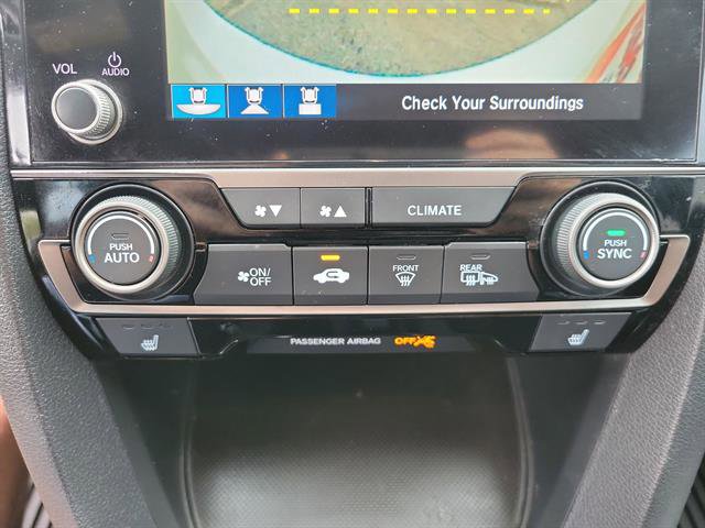 Used 2019 Honda Civic EX image 13