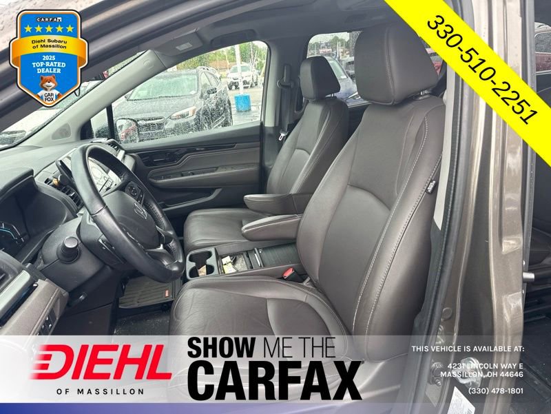Used 2022 Honda Odyssey Touring image 15
