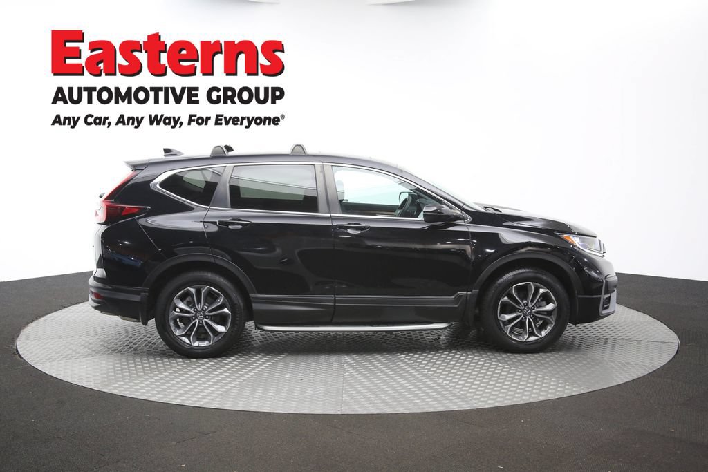 Used 2022 Honda CR-V EX image 46