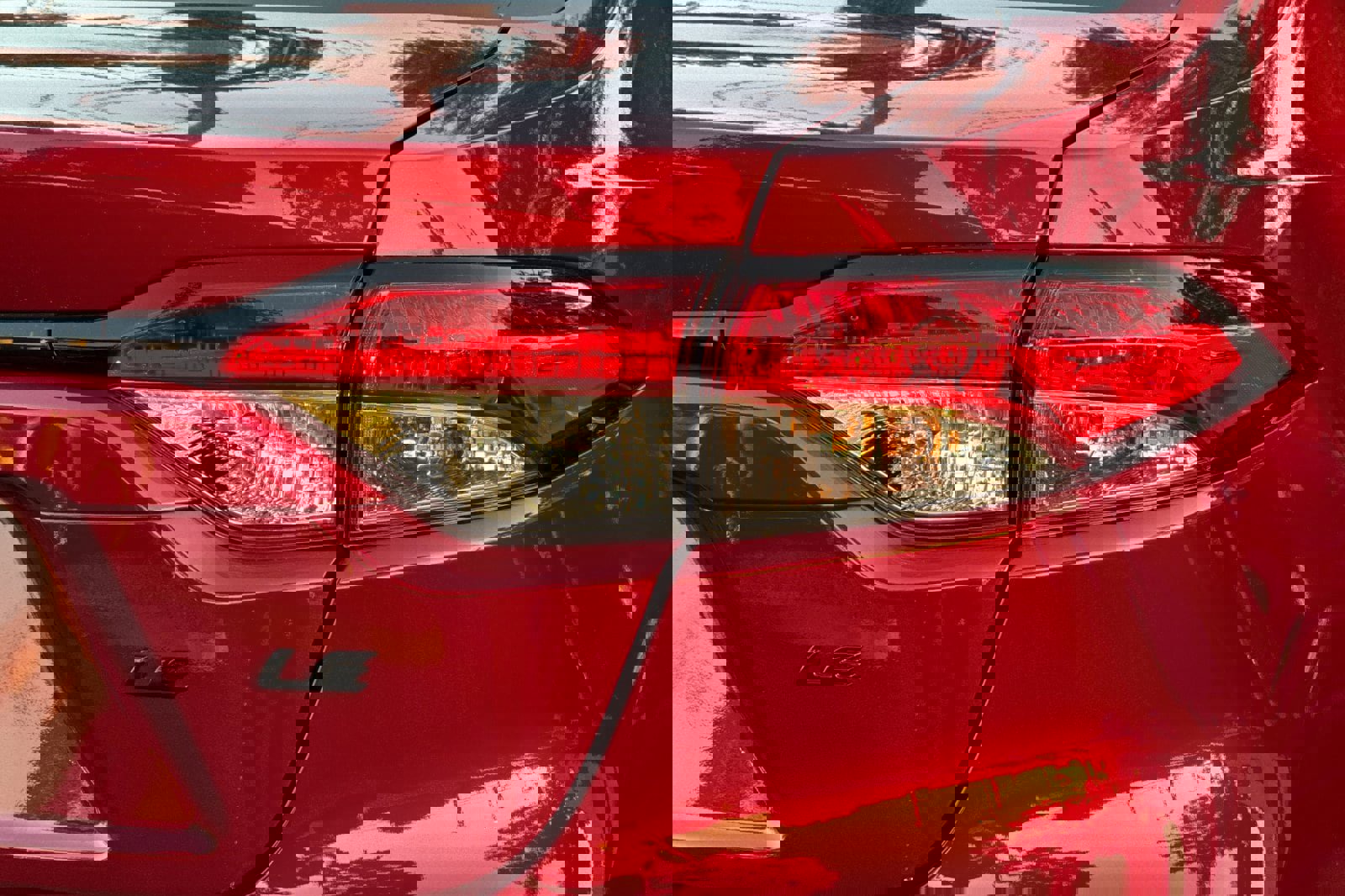 New 2026 Toyota Corolla LE image 31