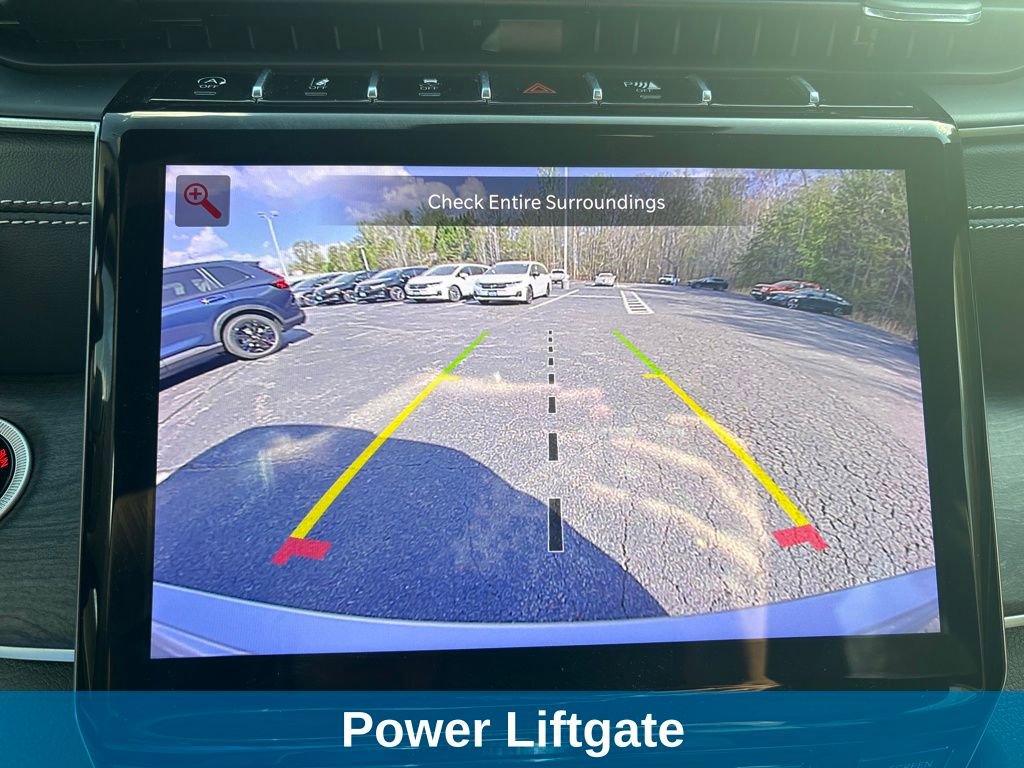 Used 2025 Jeep Grand Cherokee Limited image 8