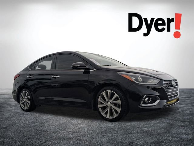 Used 2019 Hyundai Accent Limited image 2