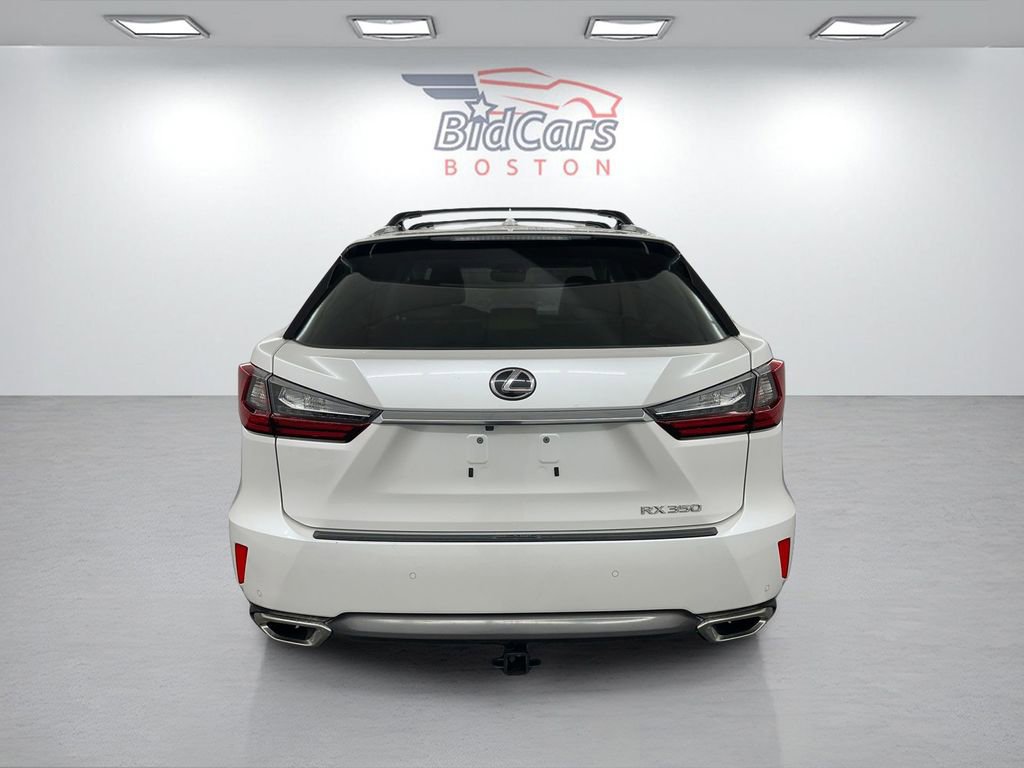 Used 2018 Lexus RX 350 AWD w/ Premium Package image 5