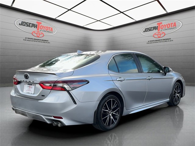 Certified 2023 Toyota Camry SE image 13