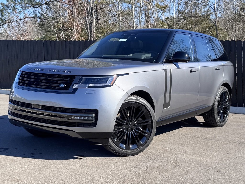 New 2026 Land Rover Range Rover SE