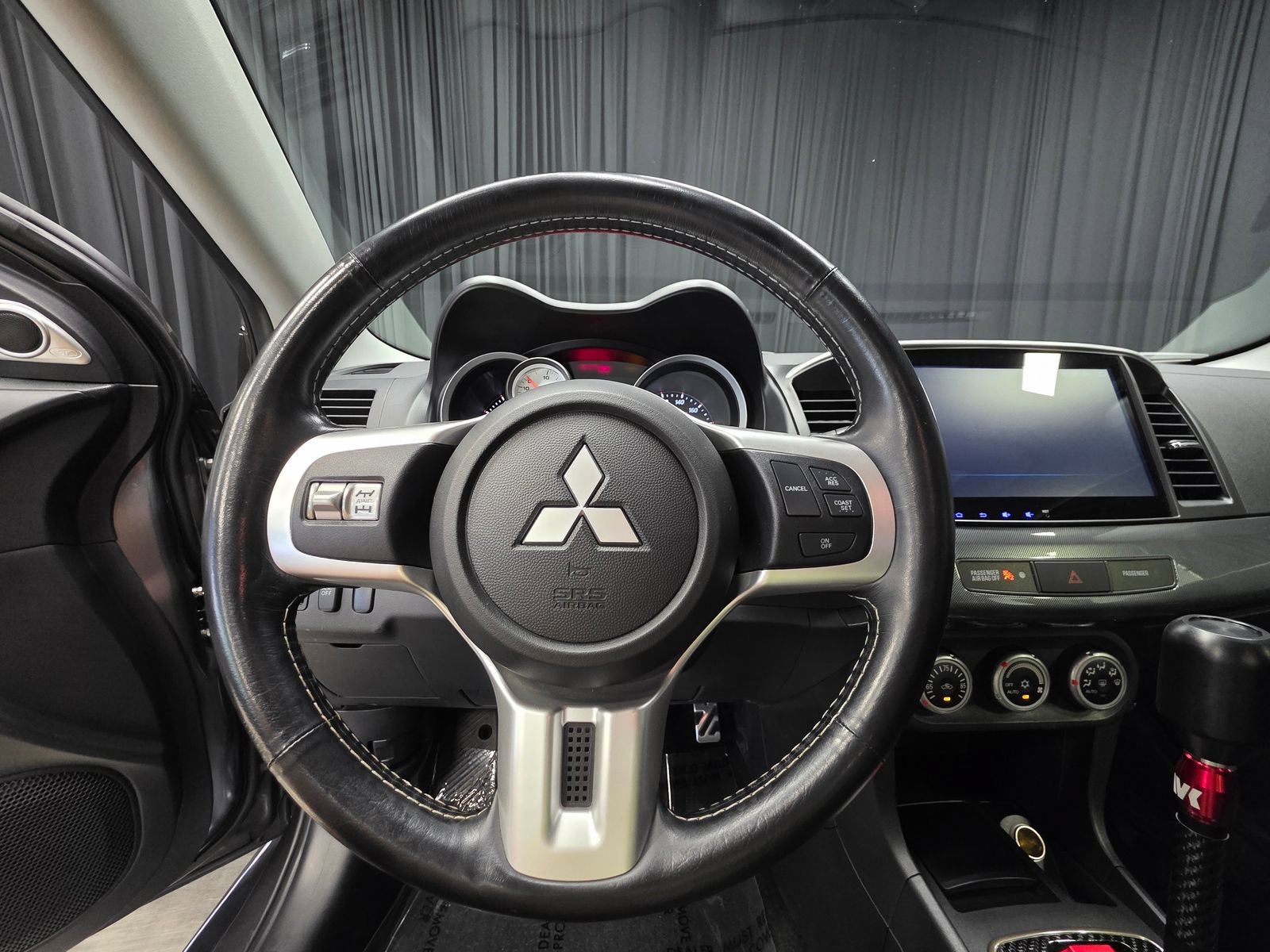 Used 2008 Mitsubishi Lancer Evolution GSR AWD/4WD image 30