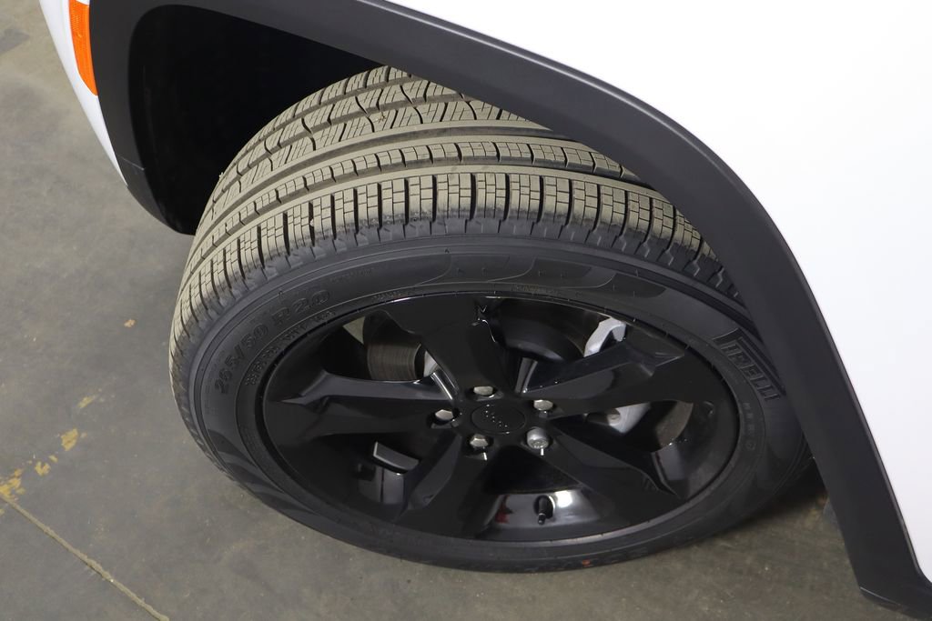 New 2026 Jeep Grand Cherokee Limited w/ Limited Altitude Package image 45