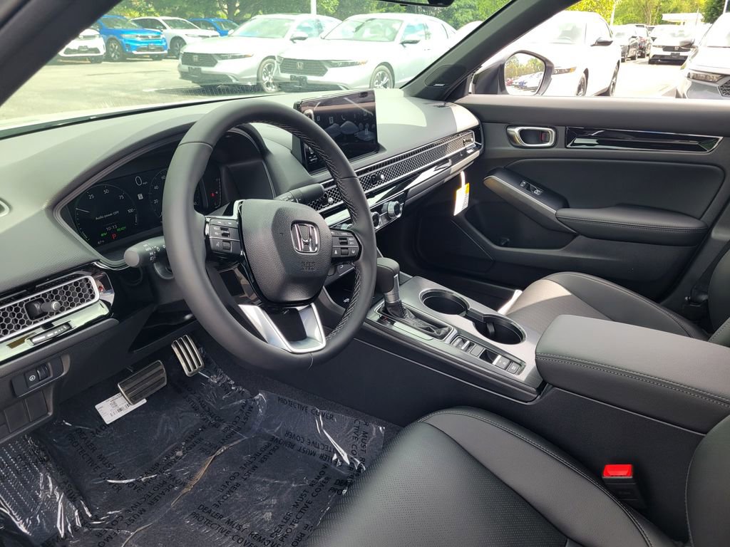 New 2026 Honda Civic Sport Touring image 14