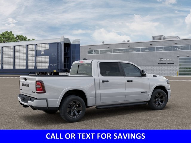 New 2026 RAM 1500 Big Horn AWD/4WD image 4