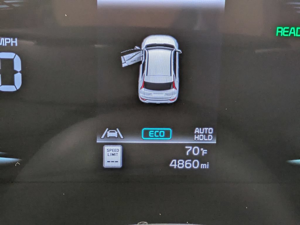Certified 2023 Kia Niro SX Touring FWD image 17
