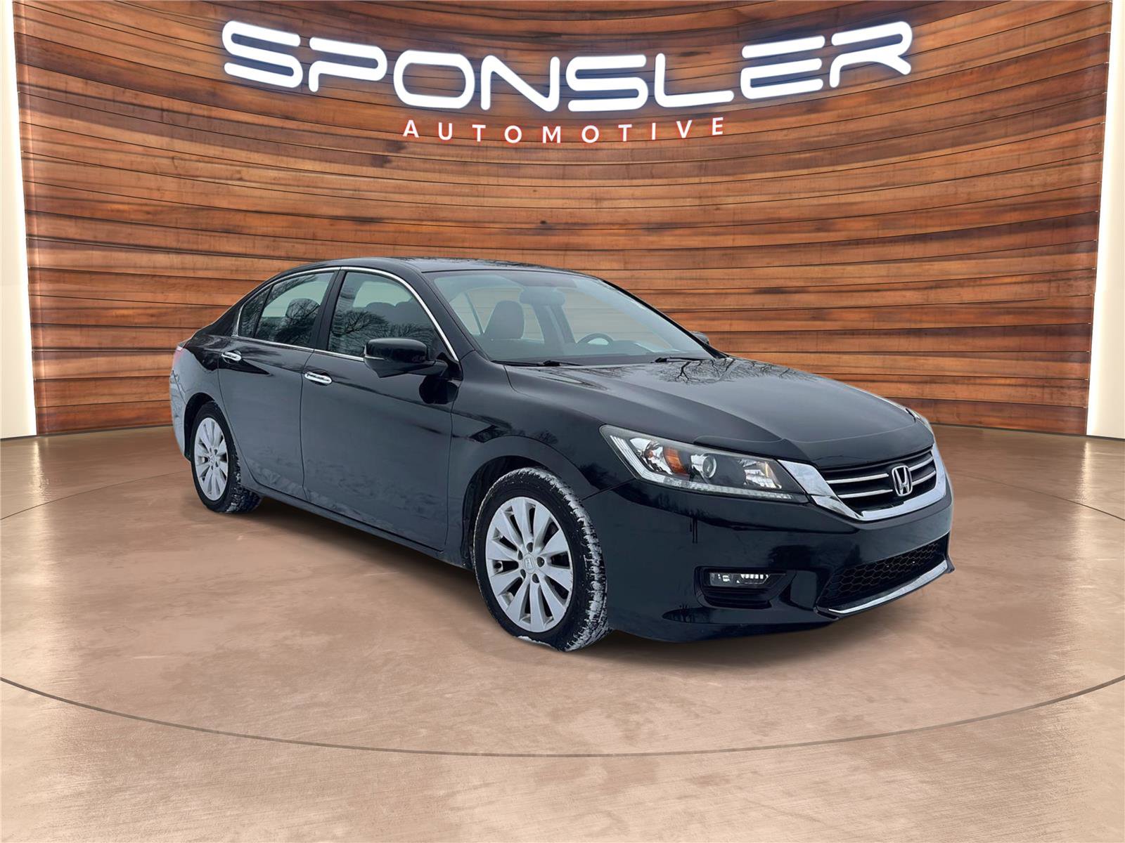 Used 2014 Honda Accord EX image 3