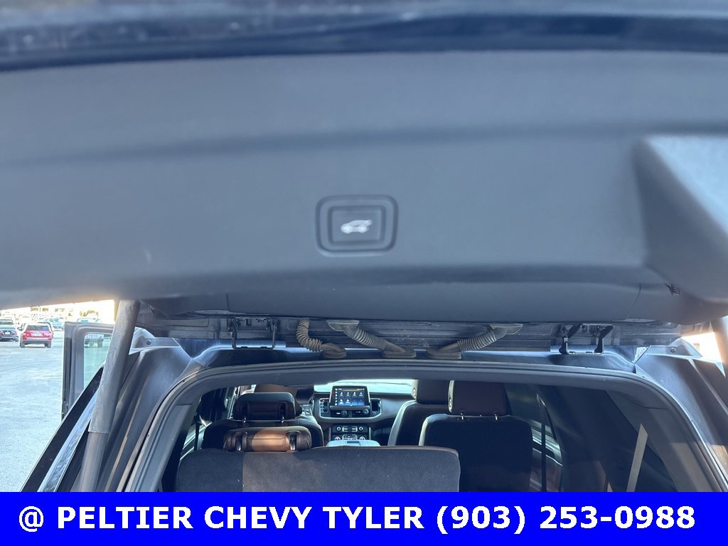 Used 2024 Chevrolet Tahoe High Country image 24
