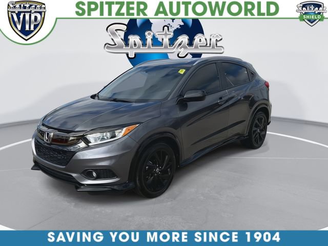 Used 2022 Honda HR-V Sport image 4
