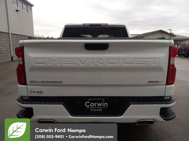 Used 2022 Chevrolet Silverado 1500 RST image 4